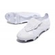 Bota de fútbol adidas Predator Elite FT FG Blanco Plateado Met