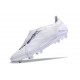 Bota de fútbol adidas Predator Elite FT FG Blanco Plateado Met