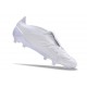 Bota de fútbol adidas Predator Elite FT FG Blanco Plateado Met