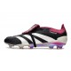 Bota de fútbol adidas Predator Elite FT FG Negro Blanco Violeta