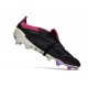 Bota de fútbol adidas Predator Elite FT FG Negro Blanco Violeta