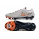 Botas Nike Phantom Luna 2 Elite L FG Gris Nanranja