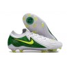 Botas Nike Phantom Luna 2 Elite L FG Blanco Verde Amarillo