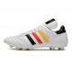 Adidas Copa Mundial FG Alemania Made in Germany Blanco Negro Core Dorado Metálico