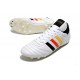 Adidas Copa Mundial FG Alemania Made in Germany Blanco Negro Core Dorado Metálico