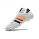 Adidas Copa Mundial FG Alemania Made in Germany Blanco Negro Core Dorado Metálico