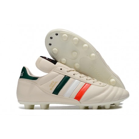 Adidas Copa Mundial FG Made in Germany x México FG Blanco Off