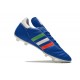 Adidas Copa Mundial FG Made in Germany x Italia Azul
