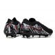 Botas Nike Phantom Luna 2 Elite L FG Negro Blanco Rojo