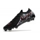 Botas Nike Phantom Luna 2 Elite L FG Negro Blanco Rojo