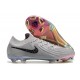 Botas Nike Phantom Luna 2 Elite L FG Atmósfera Gris Negro