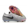 Botas Nike Phantom Luna 2 Elite L FG Atmósfera Gris Negro