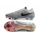 Botas Nike Phantom Luna 2 Elite L FG Atmósfera Gris Negro