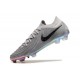 Botas Nike Phantom Luna 2 Elite L FG Atmósfera Gris Negro
