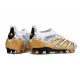 Zapatillas adidas Predator Elite Sin Cordone FG Blanco Oro Gris