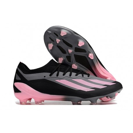 Adidas X Crazyfast Messi.1 FG Nuevas Negro Rosa