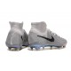 Botas Nike Phantom Luna 2 Elite FG Atmósfera Gris Negro