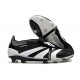 Bota de fútbol adidas Predator Elite FT FG Negro Blanco