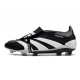 Bota de fútbol adidas Predator Elite FT FG Negro Blanco