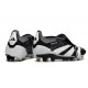 Bota de fútbol adidas Predator Elite FT FG Negro Blanco
