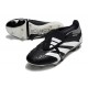 Bota de fútbol adidas Predator Elite FT FG Negro Blanco