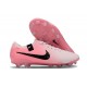 Nueva Nike Tiempo Legend 10 Elite FG Rosa Espuma Negro