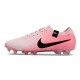 Nueva Nike Tiempo Legend 10 Elite FG Rosa Espuma Negro
