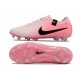 Nueva Nike Tiempo Legend 10 Elite FG Rosa Espuma Negro