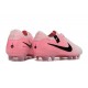 Nueva Nike Tiempo Legend 10 Elite FG Rosa Espuma Negro