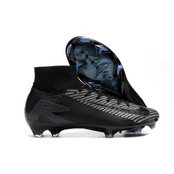 Botas Nike Zoom Mercurial Superfly X Elite FG Negro Jungla