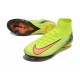 Botas Nike Zoom Mercurial Superfly X Elite FG Amarillo Naranja