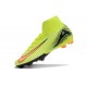 Botas Nike Zoom Mercurial Superfly X Elite FG Amarillo Naranja