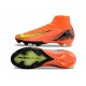 Botas Nike Zoom Mercurial Superfly X Elite FG Naranja Amarillo