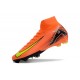Botas Nike Zoom Mercurial Superfly X Elite FG Naranja Amarillo