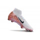 Botas Nike Zoom Mercurial Superfly X Elite FG Blanco Naranja Negro