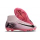 Botas Nike Zoom Mercurial Superfly X Elite FG Rosa Negro