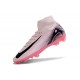 Botas Nike Zoom Mercurial Superfly X Elite FG Rosa Negro