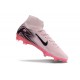 Botas Nike Zoom Mercurial Superfly X Elite FG Rosa Negro