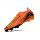 Nike Zoom Mercurial Vapor XVI Elite FG Naranja Amarillo