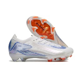 Nike Zoom Mercurial Vapor XVI Elite FG Blueprint Blanco Azul Carrera