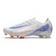 Nike Zoom Mercurial Vapor XVI Elite FG Blueprint Blanco Azul Carrera