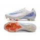 Nike Zoom Mercurial Vapor XVI Elite FG Blueprint Blanco Azul Carrera
