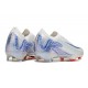Nike Zoom Mercurial Vapor XVI Elite FG Blueprint Blanco Azul Carrera