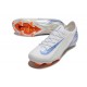 Nike Zoom Mercurial Vapor XVI Elite FG Blueprint Blanco Azul Carrera