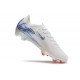Nike Zoom Mercurial Vapor XVI Elite FG Blueprint Blanco Azul Carrera