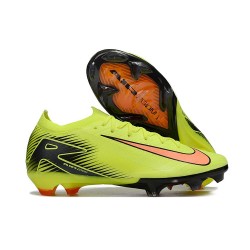 Nike Zoom Mercurial Vapor XVI Elite FG Volt Naranja