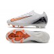 Nike Zoom Mercurial Vapor XVI Elite FG Blanco Naranja Negro