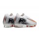 Nike Zoom Mercurial Vapor XVI Elite FG Blanco Naranja Negro