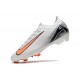 Nike Zoom Mercurial Vapor XVI Elite FG Blanco Naranja Negro