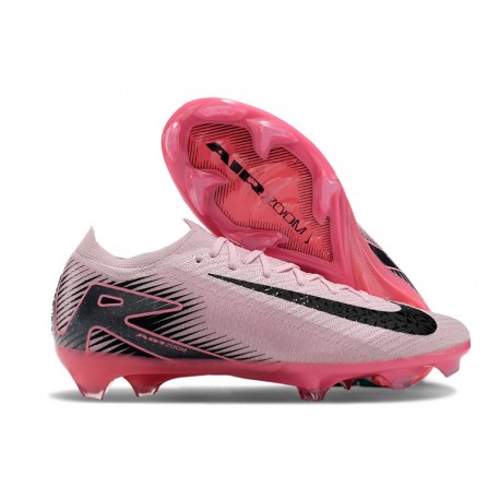 Nike Zoom Mercurial Vapor XVI Elite FG Rosa Negro